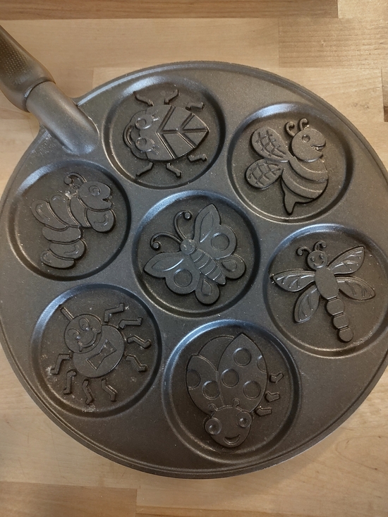 Nordic Ware Other - NORDIC WARE Pancake Pan 10 Inches